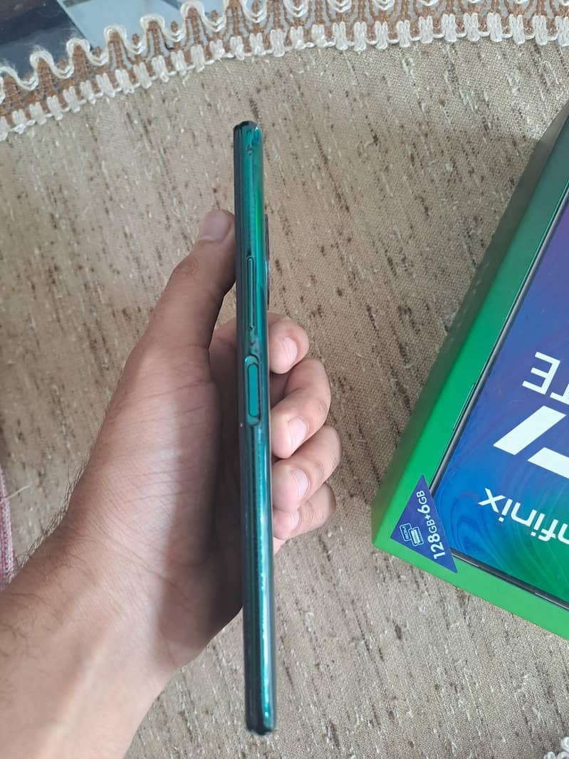 Infinix Note 7 6