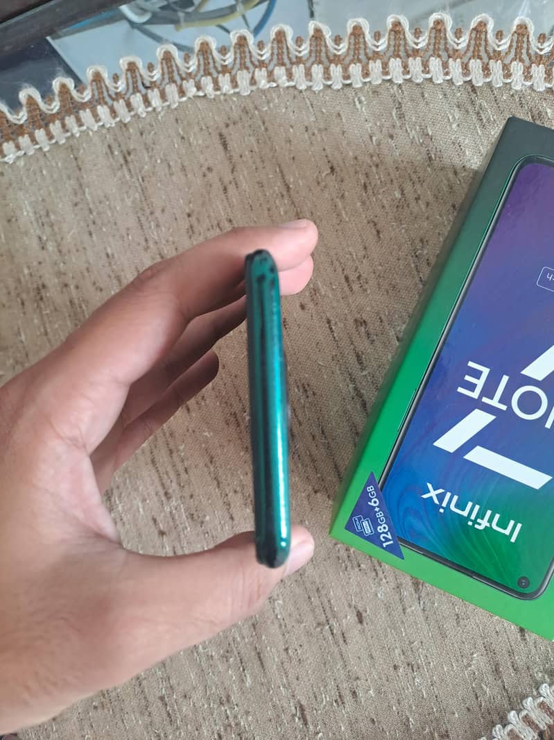 Infinix Note 7 7