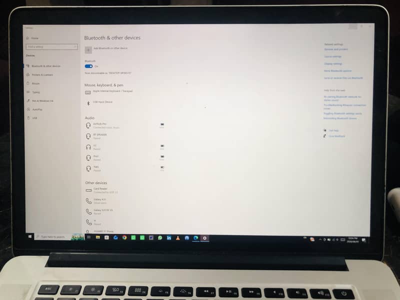 MacBook Pro 2013 2