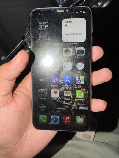 iPhone XsMax
