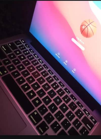 Mackbook
