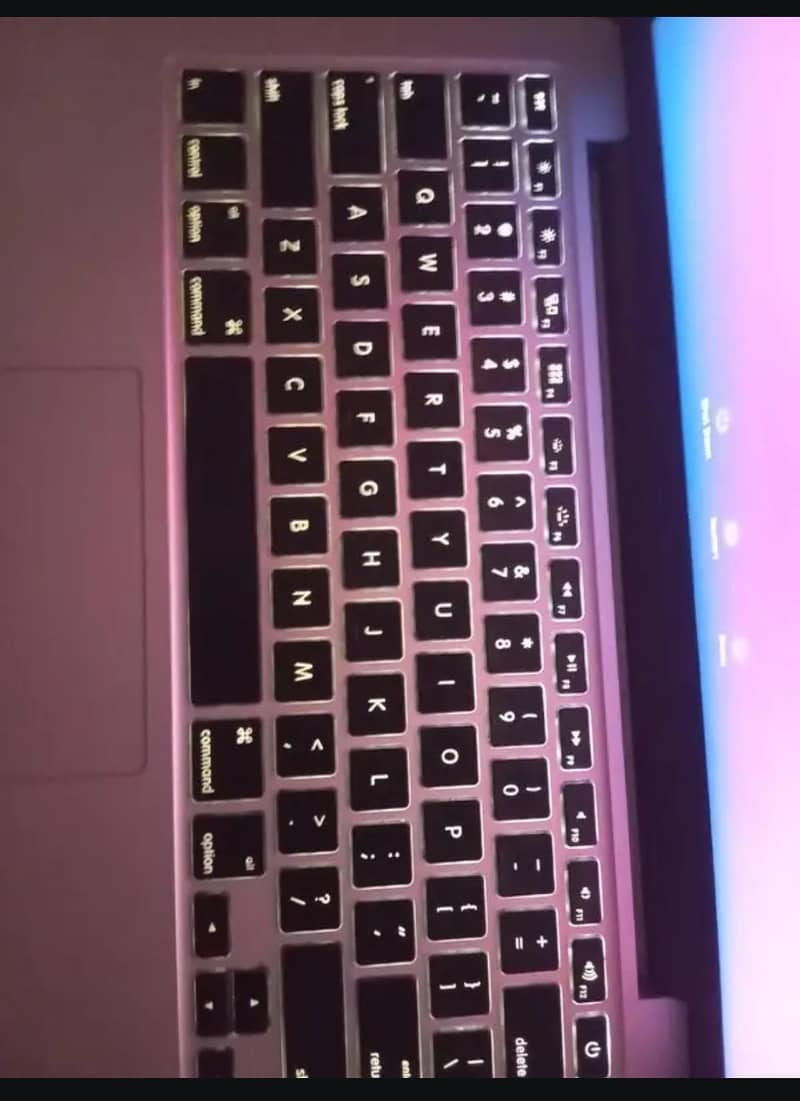 Mackbook 1