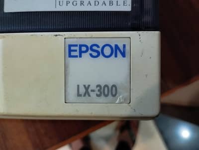 Epson LX-300 | 9 Pin Dot Matrix Printer | USED