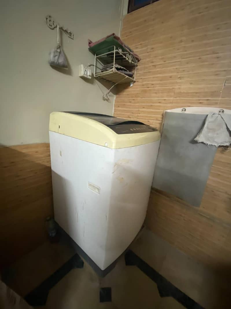 automatic machine 1