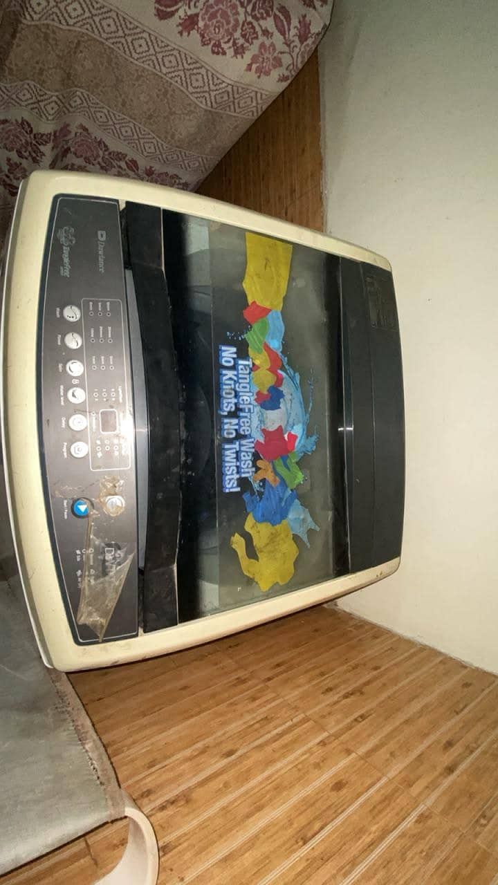 automatic machine 7