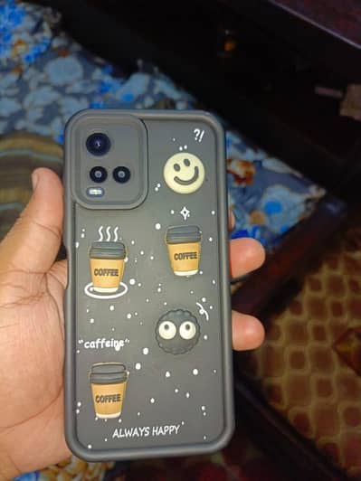 Vivo Y21T