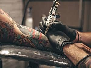 Professional Tattoo Artist – Custom Tattoo Designs & Home Service