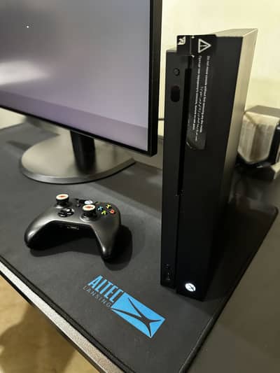 Xbox’s one X