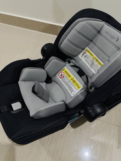 BABY JOGGER CAR SEAT