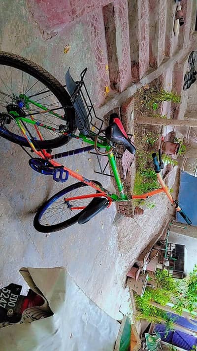 Bike Cycle 