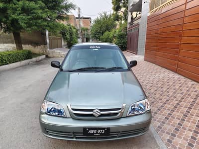 Suzuki Cultus 2011/2012
