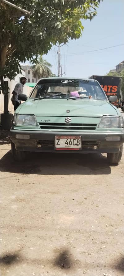 Suzuki Khyber 1994