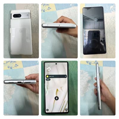 New condition Google pixel 7