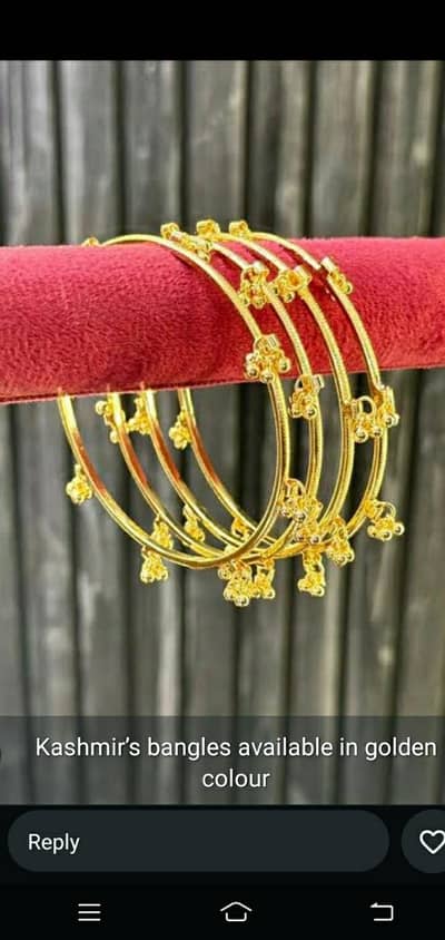 kasmri bangle