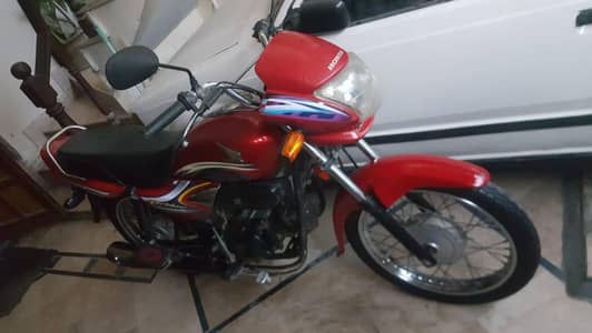 Honda Pridor red 1st owner original condition