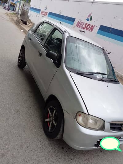 Suzuki Alto 2005