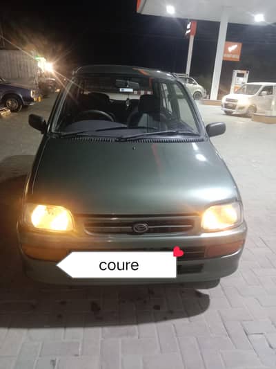 Daihatsu Cuore 2011