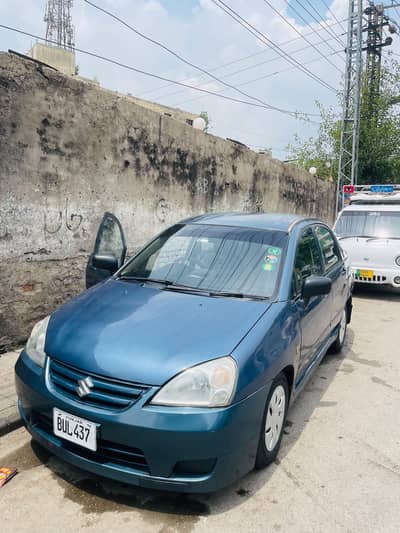 Suzuki Liana 2006