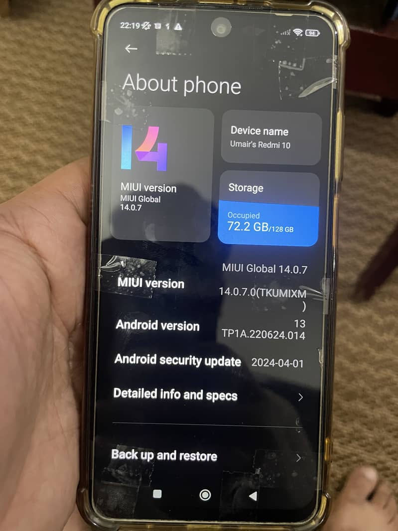 Redmi 10 1