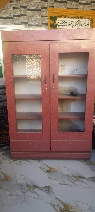 cupboard used condition