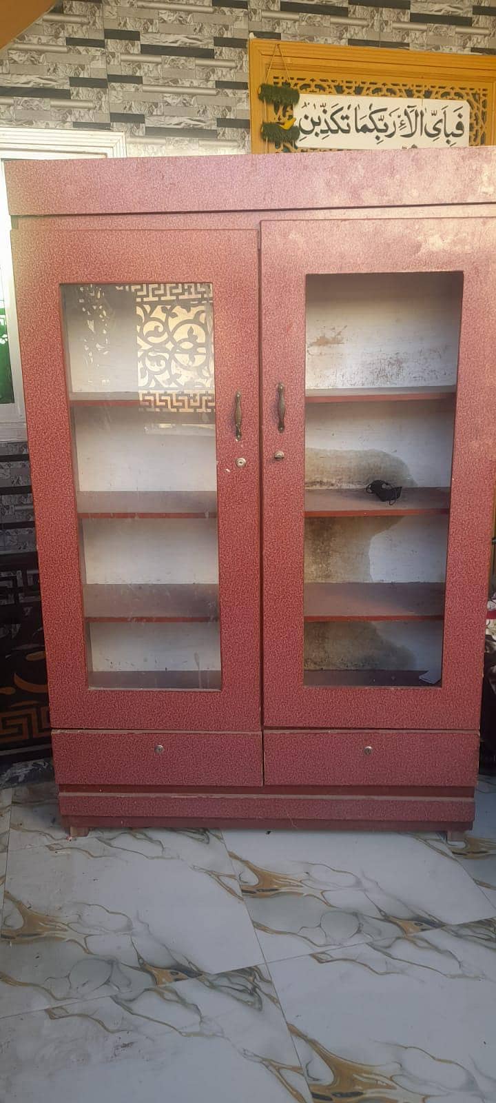 cupboard used condition 0