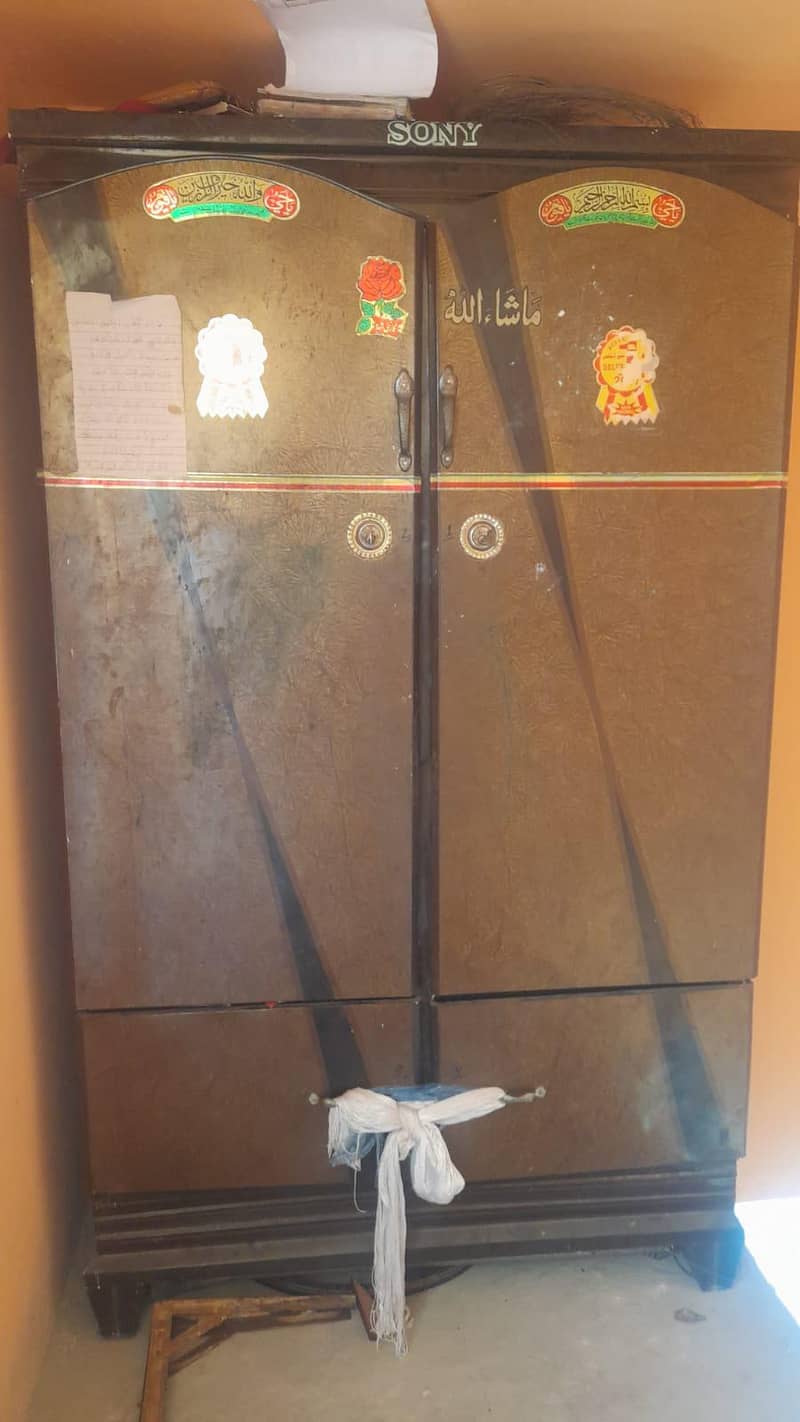 cupboard used condition 1