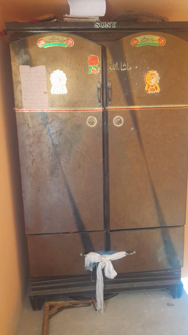 cupboard used condition 2