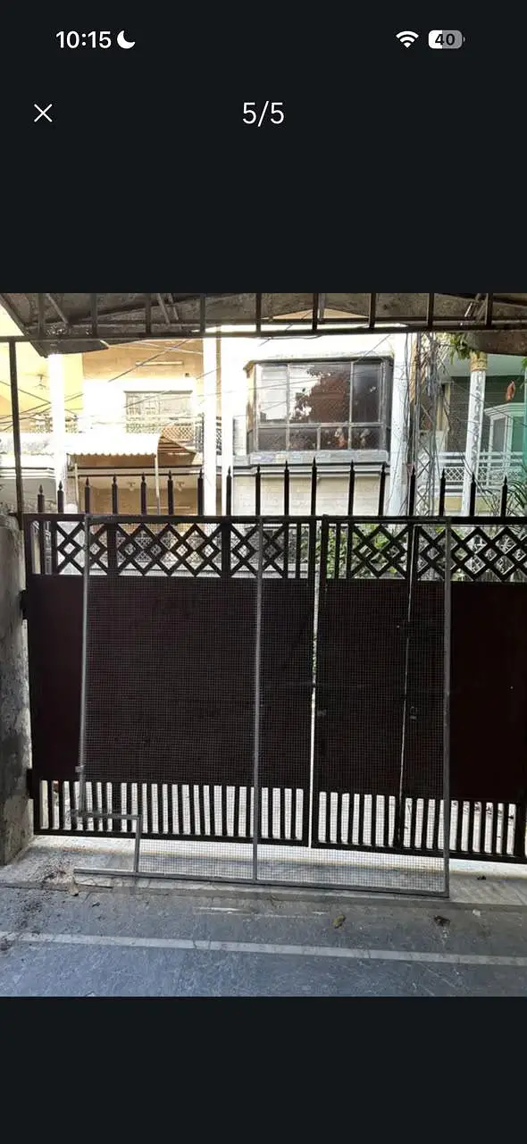 16feet  pigeon Cage (5 Pieces) – Strong Build with Roof — photo 5