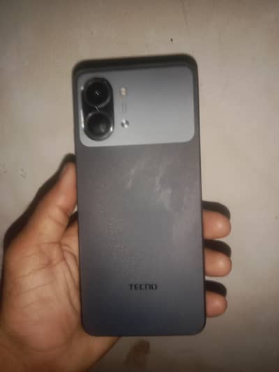 Tecno Spark go 3