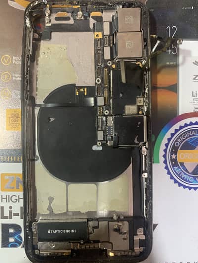 Apple iPhone X motherboard