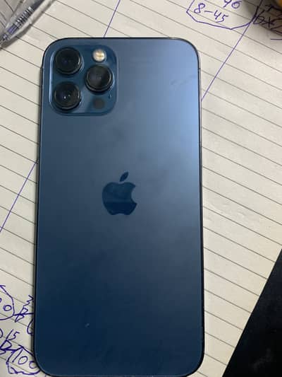 Apple iPhone 12 pro max 256 for sale