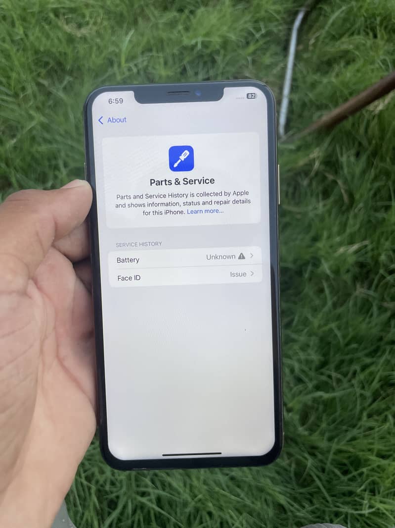 iPhone xs max 6