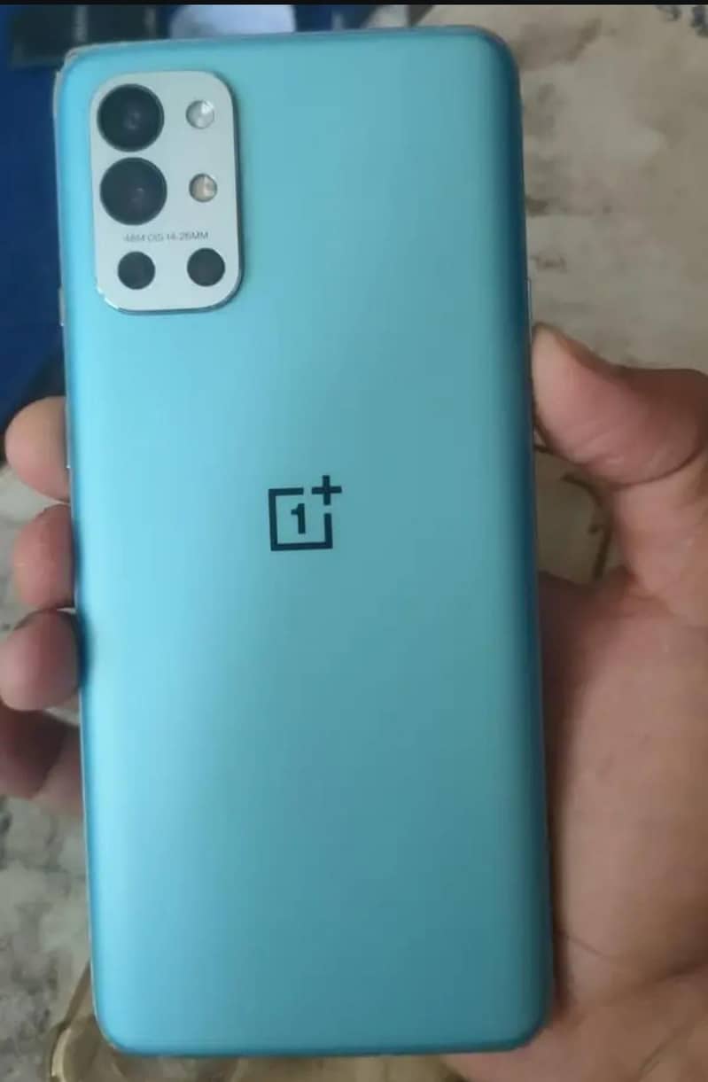 One Plus 9R 0