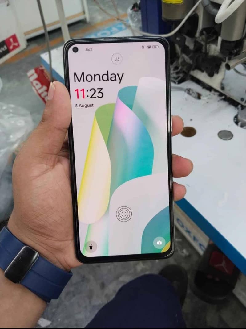 One Plus 9R 4