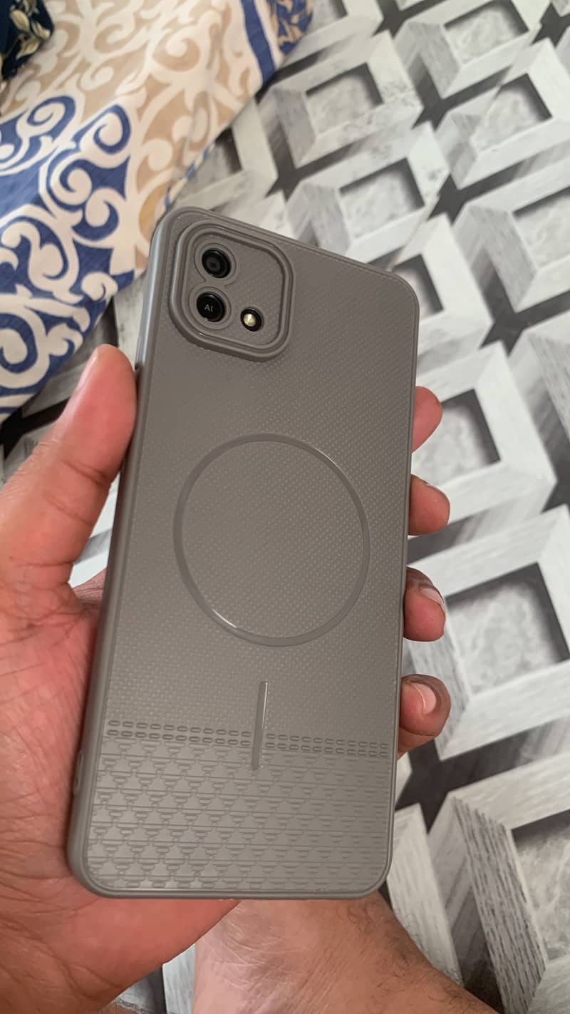 OPPO A16e 1