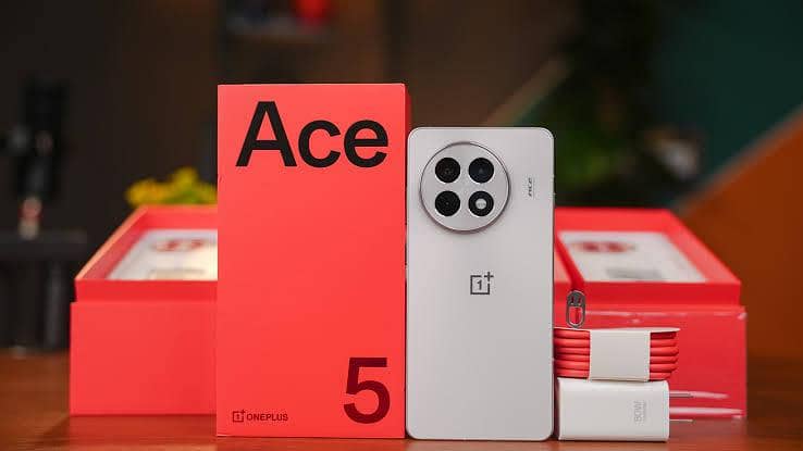 One Plus Ace 5 4