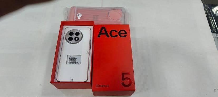 One Plus Ace 5 5