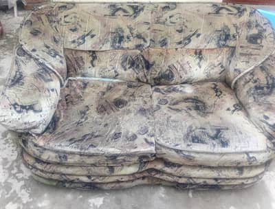 2 seater sofa