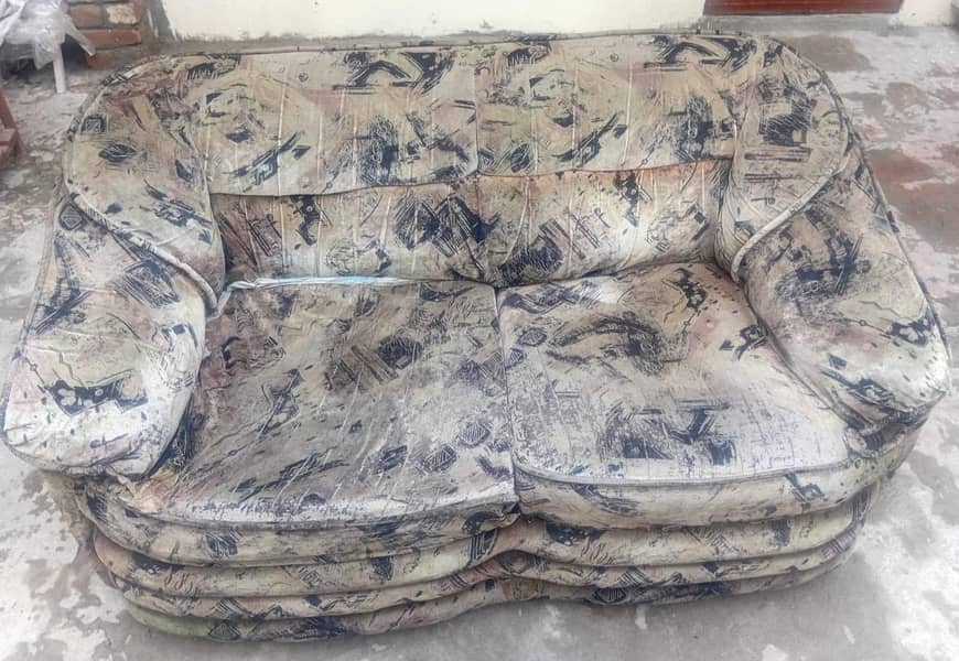 2 seater sofa 1