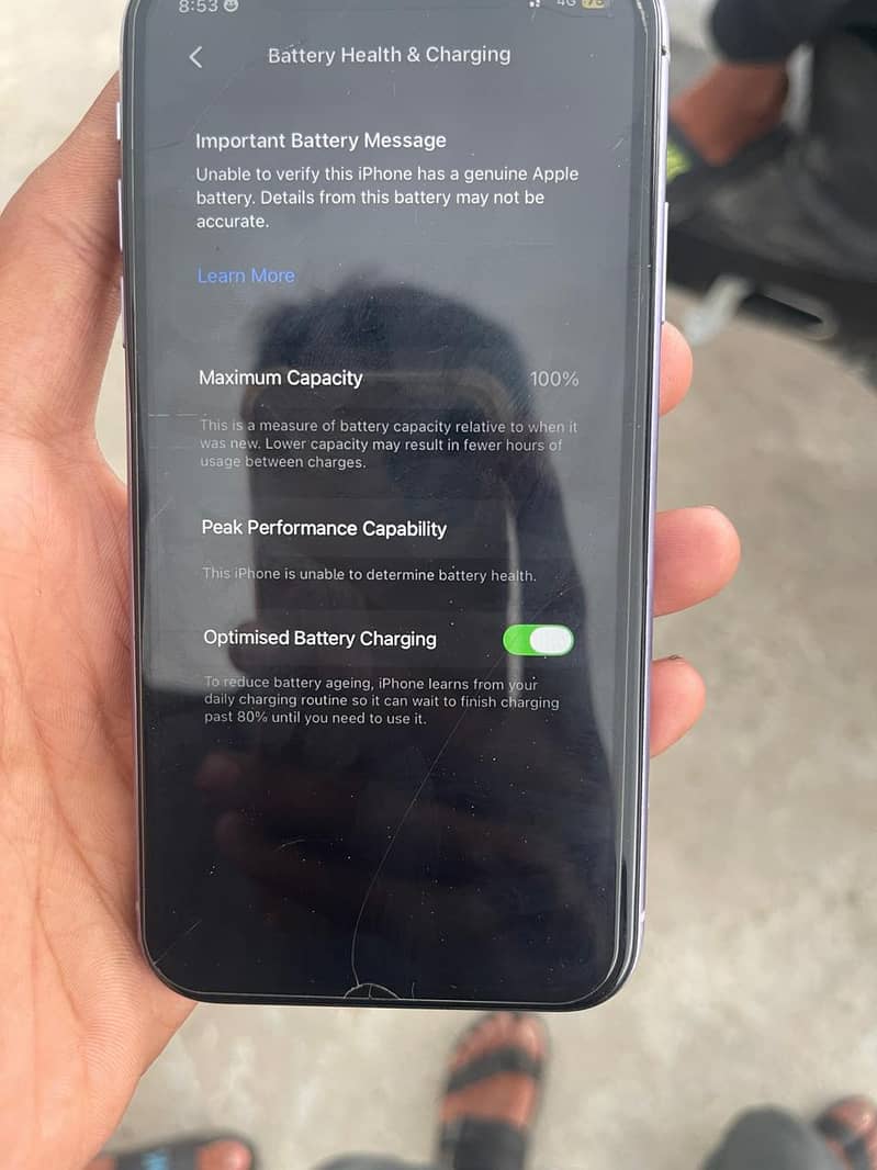 Apple iPhone 11 4