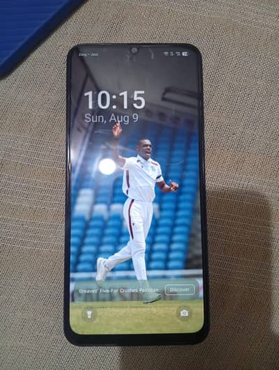 Tecno Spark Go 3 for urgent sale. contact no 0315.615. 7670