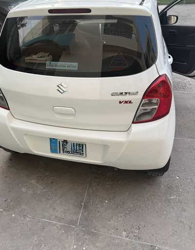 Suzuki Cultus VXL 2022