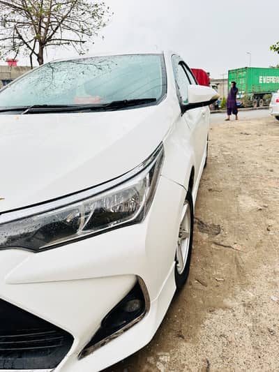 Toyota Corolla GLI 2014