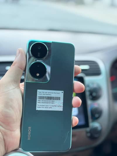 Honor x7b Non PTA