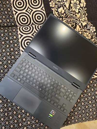 HP OMEN Gaming Laptop | Ryzen 7 4800H | GTX 1660Ti | 512 GB SSD | RGB
