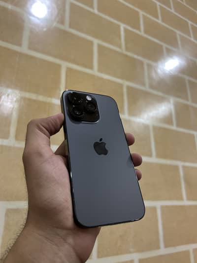 iPhone 14 pro fu