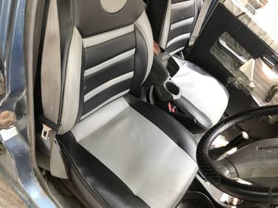 Suzuki Mehran VXR 2010