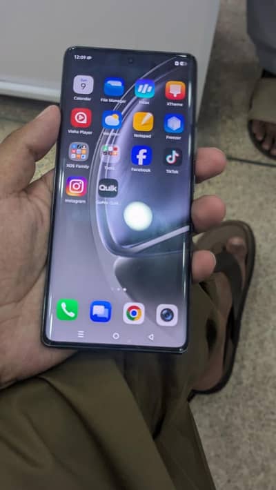 Infinix Zero 40