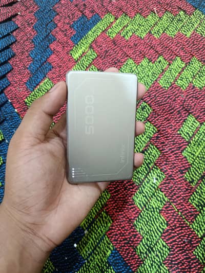 infinix wireless power bank