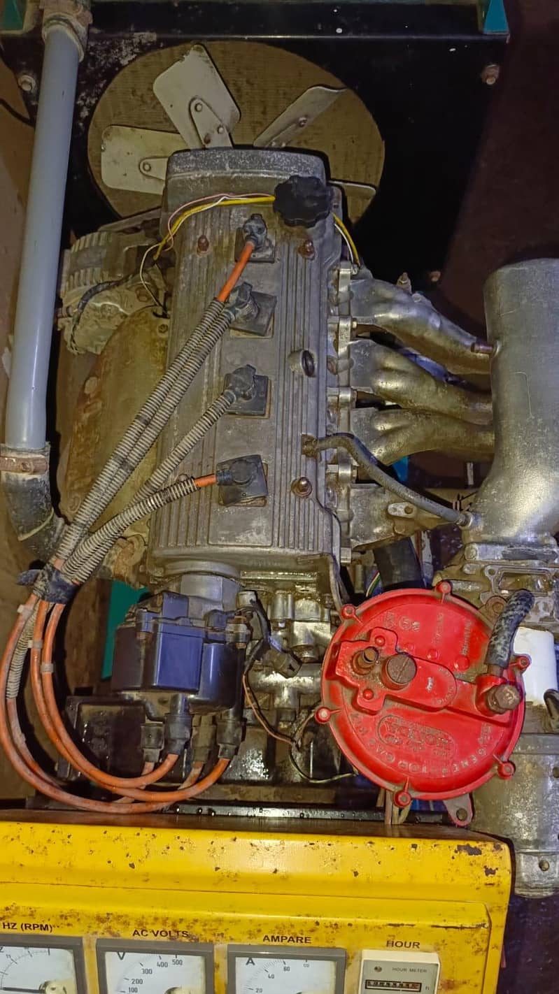 generator like new 1